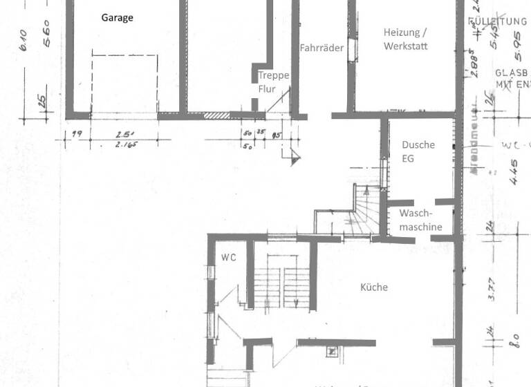 Einfamilienhaus zur Miete 1.380 € 4,5 Zimmer 150 m² 310 m² Grundstück frei ab 01.05.2026 Hagenbach 76767