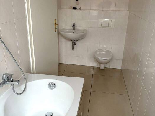 Wohnung zur Miete 320 € 1 Zimmer 32 m² EG frei ab sofort Neuendorfer Straße 1 Altstadt Brandenburg an der Havel 14770