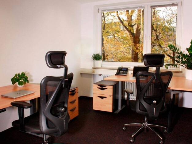 Bürofläche zur Miete provisionsfrei 1.250 € 23 m² Bürofläche Zeppelinstraße Au-Haidhausen München 81669