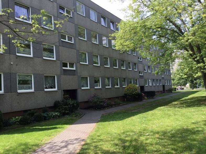 Wohnung zur Miete 579 € 3 Zimmer 75,2 m² 3. Geschoss frei ab 29.05.2025 Heinrich-Plett-Straße 75 Brückenhof Kassel 34132