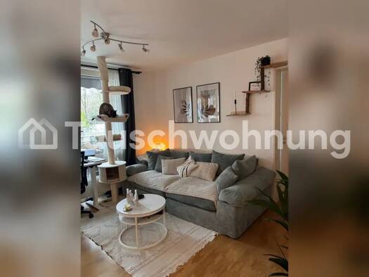Wohnung zur Miete Tauschwohnung 546 € 2 Zimmer 50 m² 2. Geschoss Hartenberg/Münchfeld Mainz 55122
