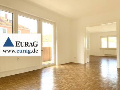 Wohnung zur Miete 990 € 3 Zimmer 97 m² 3. Geschoss Steinbühl Nürnberg 90443