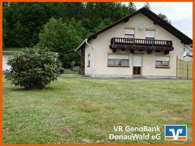 Einfamilienhaus zum Kauf 259.000 € 5 Zimmer 125 m² 1.065 m² Grundstück Klingenbrunn Spiegelau 94518