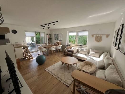 Terrassenwohnung zur Miete 1.450 € 3 Zimmer 85 m² Geschoss EG/2 frei ab 01.03.2026 Niefern Niefern-Öschelbronn 75223