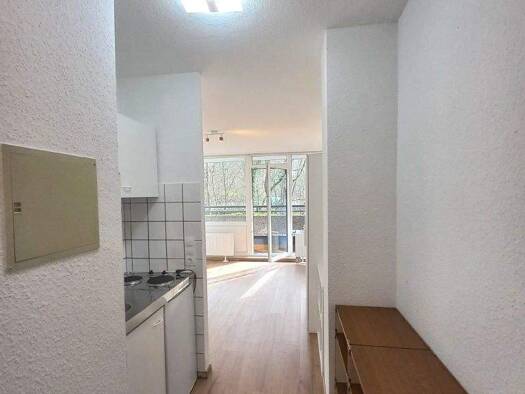 Studio zur Miete 395 € 1 Zimmer 24 m² 4. Geschoss St Johann Saarbrücken 66121