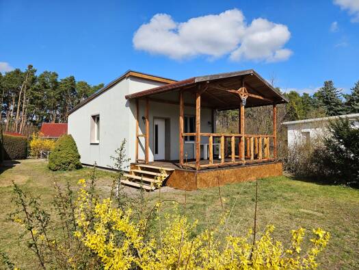 Haus zum Kauf 89.000 € 1 Zimmer 22 m² 488 m² Grundstück Trebatsch Tauche 15848