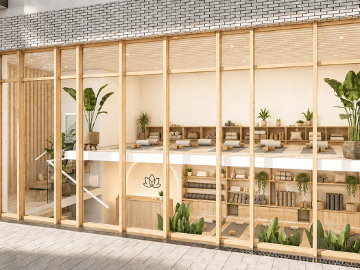 Ladenfläche zum Kauf - Erstbezug provisionsfrei 569.920 € 1,5 Zimmer 69 m² Verkaufsfläche Eichwaldstraße 18 Bornheim Innenstadt IV 60385