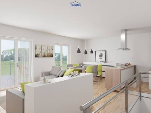 Wohnung zum Kauf 485.000 € 3 Zimmer 76,8 m² Kundl 6250
