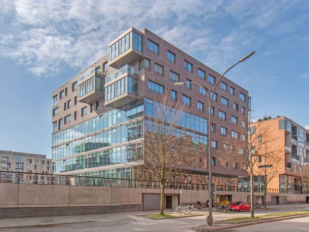 Wohnung zum Kauf 895.000 € 3 Zimmer 104 m² 6. Geschoss HafenCity Hamburg 20457