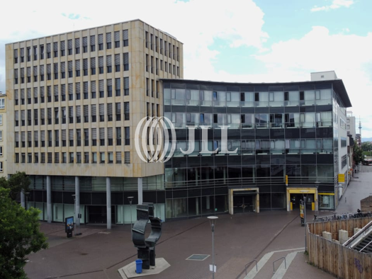 Bürofläche zur Miete provisionsfrei 770 m² Bürofläche teilbar ab 770 m² Mitte Ludwigshafen am Rhein 67059