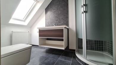 Wohnung zur Miete 345 € 3 Zimmer 56,4 m² Dachgeschoss, 3. Geschoss frei ab 01.10.2025 Köthen Köthen (Anhalt) 06366