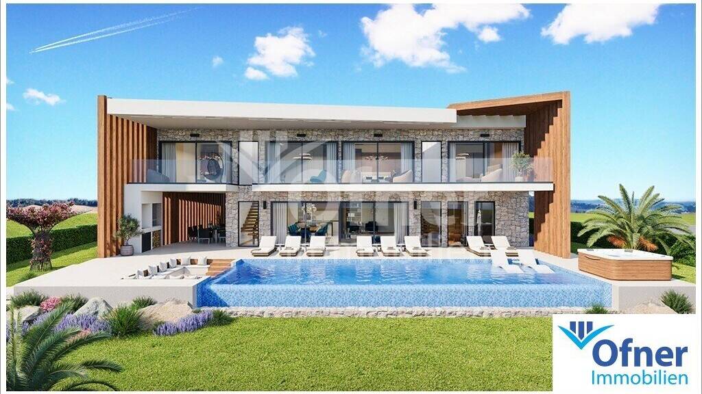 Villa zum Kauf 1.950.000 € 5 Zimmer 306 m² 1.000 m² Grundstück Kastelir-Labinci 52464