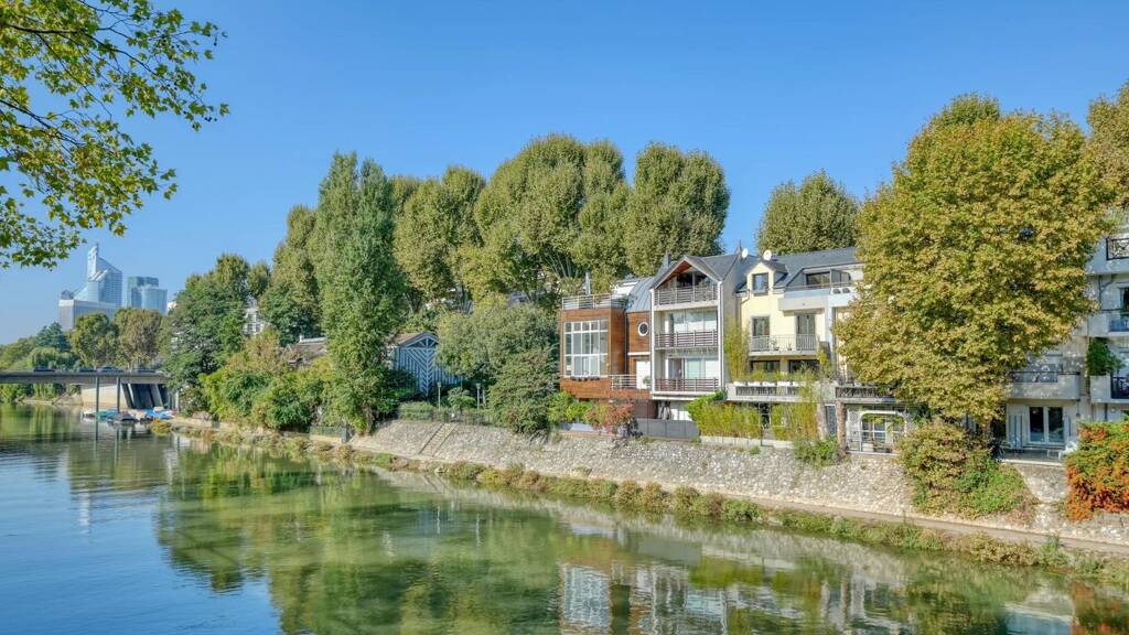 Wohnung zum Kauf 2.225.000 € 7 Zimmer 155 m² NEUILLY SUR SEINE 92200