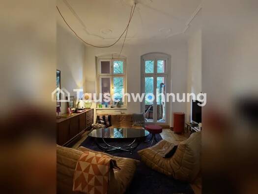 Wohnung zur Miete Tauschwohnung 1.250 € 4 Zimmer 119 m² 2. Geschoss Alt-Treptow Treptow-Köpenick 12435