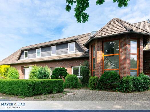 Wohnung zur Miete 13 Zimmer 481,1 m² Grabstede Bockhorn 26345