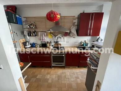 Wohnung zur Miete Tauschwohnung 379 € 2 Zimmer 62 m² 1. Geschoss Schönefeld-Abtnaundorf Leipzig 04347