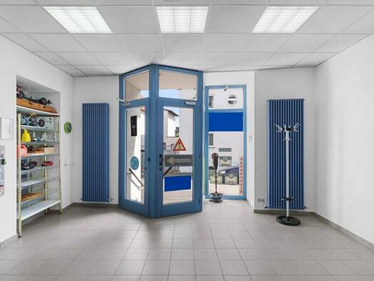 Bürofläche zum Kauf 110.000 € 27,1 m² Bürofläche Crumstadt Riedstadt / Crumstadt 64560