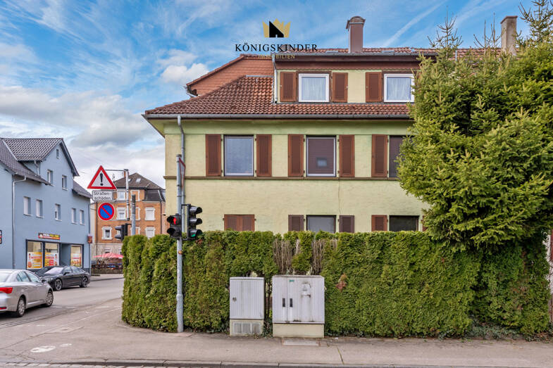 Wohnung zum Kauf 499.000 € 8,5 Zimmer 189 m² Schwäbisch Gmünd Schwäbisch Gmünd 73525