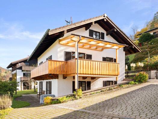 Einfamilienhaus zum Kauf als Kapitalanlage geeignet 4 Zimmer 123 m² 585 m² Grundstück Kochel Kochel am See 82431