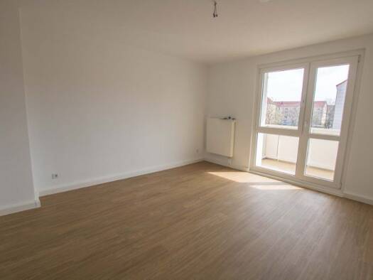 Wohnung zur Miete 357 € 2 Zimmer 49,6 m² 3. Geschoss Burgliebenauer Weg 15 Südstadt Halle (Saale) 06128