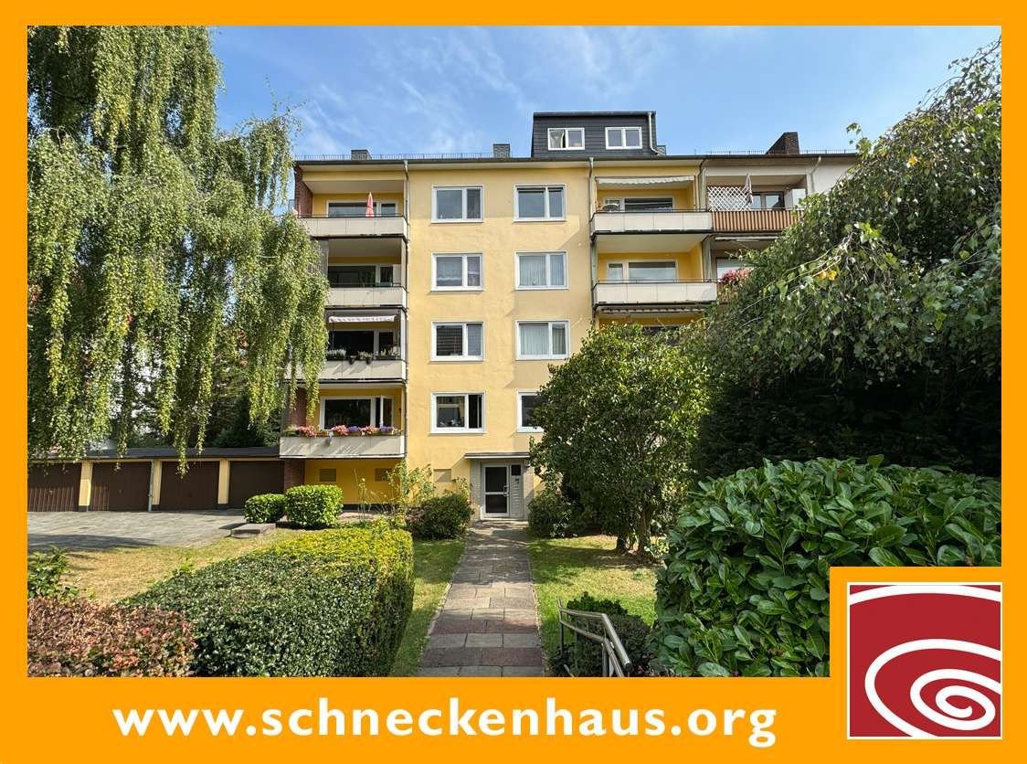 Wohnung zum Kauf 188.000 € 3 Zimmer 68 m²<br/>Wohnfläche Gartenstadt Süd Bremen 28201