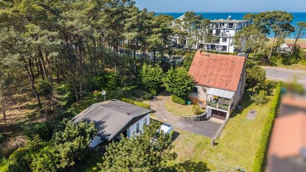 Einfamilienhaus zum Kauf 450.000 € 5 Zimmer 155 m² 931 m² Grundstück Glowe Glowe 18551