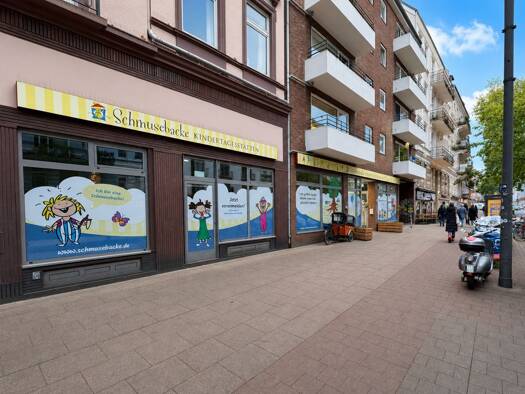 Laden zur Miete 8.200 € 239 m² Verkaufsfläche Osterstraße 17 Eimsbüttel Eimsbüttel 20259