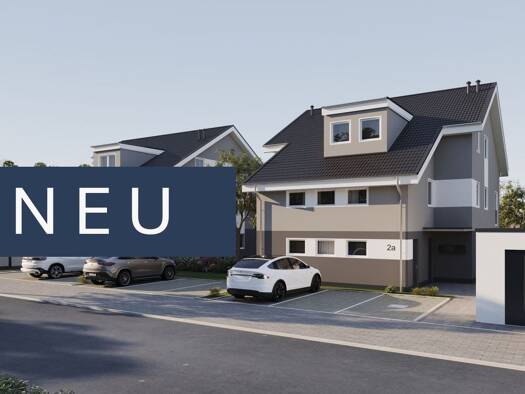 Wohnung zum Kauf - Erstbezug provisionsfrei 498.500 € 4,5 Zimmer 115,7 m² 1. Geschoss Reneauldstraße 2 Saarlouis Saarlouis 66740