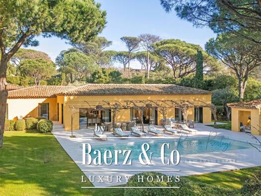 Villa zum Kauf 6.900.000 € 7 Zimmer 330 m² Zone Est Diffuse Saint-Tropez 83990
