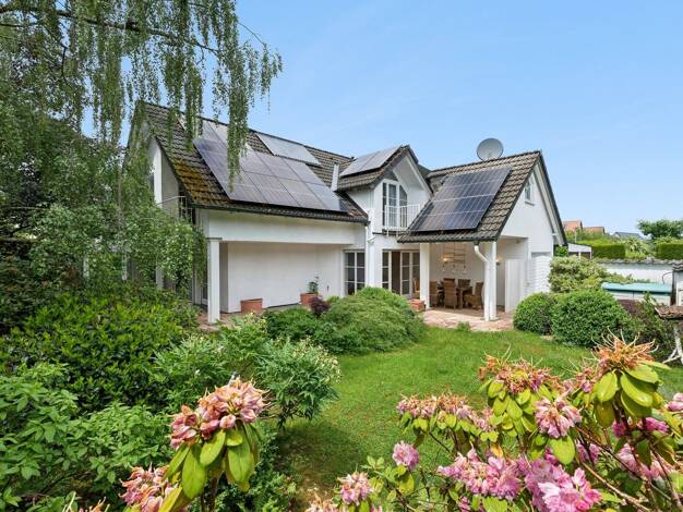 Doppelhaushälfte zum Kauf 1.850.000 € 5 Zimmer 205,6 m² 469 m² Grundstück Grünwald 82031
