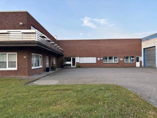 Produktionshalle zum Kauf 1.500.000 € 3.172 m² Lagerfläche St. Tönis Tönisvorst 47918