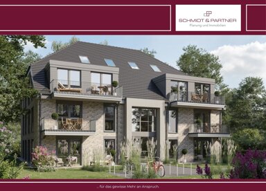 Maisonette zum Kauf 1.490.000 € 4 Zimmer 164,4 m² Mühlenberg 28 - Haus2 - W10 -DG Priwall Lübeck 23570