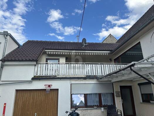 Wohnung zum Kauf 130.000 € 3 Zimmer 101 m² 1. Geschoss Winterstettenstadt Ingoldingen 88456