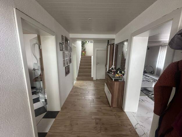 Einfamilienhaus zum Kauf 392.000 € 8 Zimmer 150 m² 1.326 m² Grundstück Breitenbach Breitenbach am Herzberg 36287