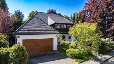 Villa zur Versteigerung 3.000.000 € 9 Zimmer 347 m² 1.965 m² Grundstück Neukeferloh Grasbrunn / Neukeferloh 85630