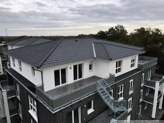 Wohnung zur Miete 1.540 € 4 Zimmer 120 m² frei ab 01.01.2027 Steuben-Allee Uesen Achim 28832