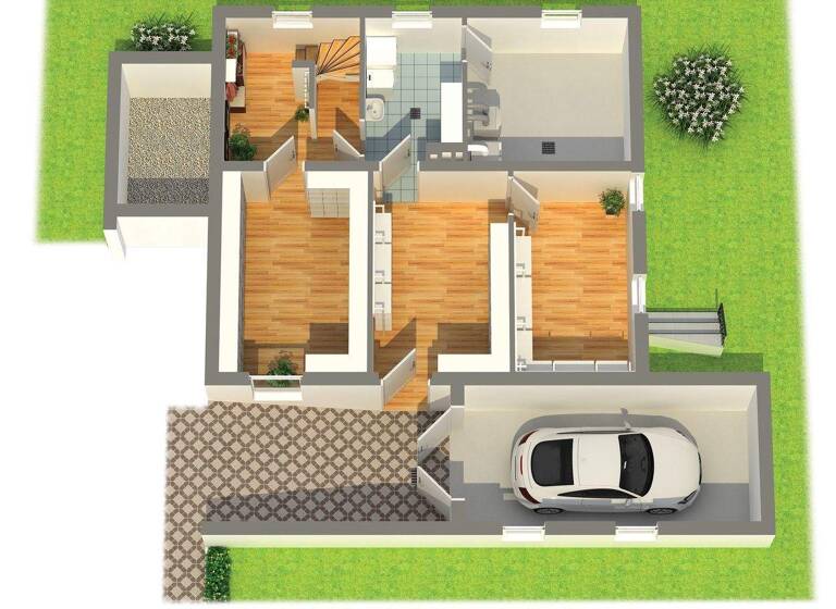 Einfamilienhaus zum Kauf 289.000 € 6 Zimmer 152 m² 520 m² Grundstück Sievershagen Lambrechtshagen 18069