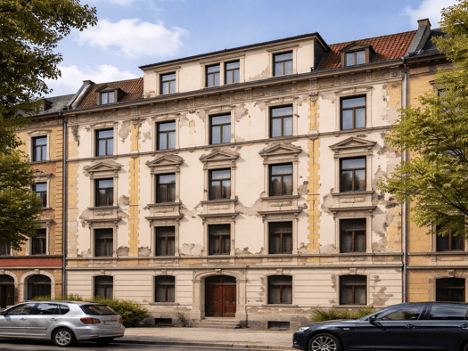 Wohnung zum Kauf 149.000 € 20 Zimmer 524 m² Freiberg Freiberg 09599