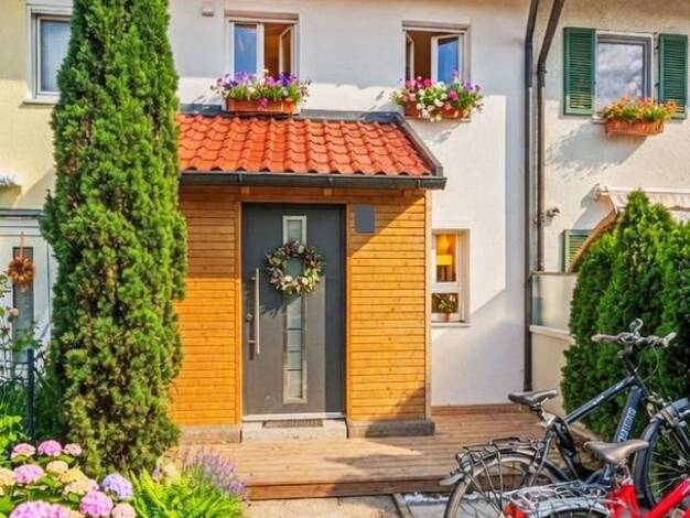 Reihenmittelhaus zum Kauf 970.000 € 6 Zimmer 148 m² 202 m² Grundstück Milbertshofen-Am Hart München 80937