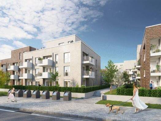 Penthouse zur Miete 1.895 € 3 Zimmer 108,6 m² frei ab 01.11.2025 Hermann-Klingenberg-Ring Friedrichsgabe Norderstedt 22844