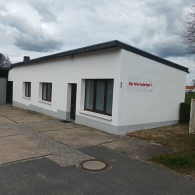 Büro-/Praxisfläche zur Miete provisionsfrei 545 € 3,5 Zimmer 54,7 m² Bürofläche Stölpchener Straße 5 a Welxande Thiendorf 01561