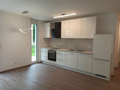 Terrassenwohnung zur Miete 920 € 2 Zimmer 49,7 m² Geschoss EG/2 frei ab 01.09.2025 Ronhof 151 Fürth 90765