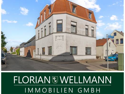 Mehrfamilienhaus zum Kauf 249.000 € 319 m² 197 m² Grundstück Nordenham 26954