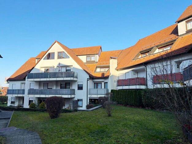 Maisonette zur Miete 990 € 3,5 Zimmer 77 m² 3. Geschoss frei ab 01.06.2026 Plattenhardt Filderstadt - Plattenhardt 70794