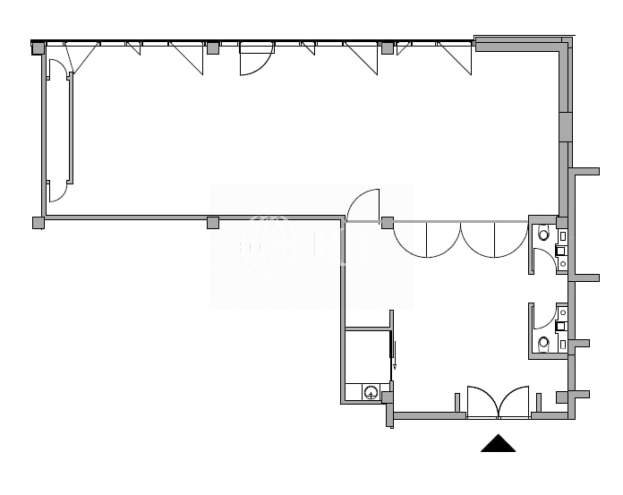 Bürofläche zur Miete provisionsfrei 10 € 1.261 m²<br/>Bürofläche Neumarkt Neumarkt i.d.OPf. 92318