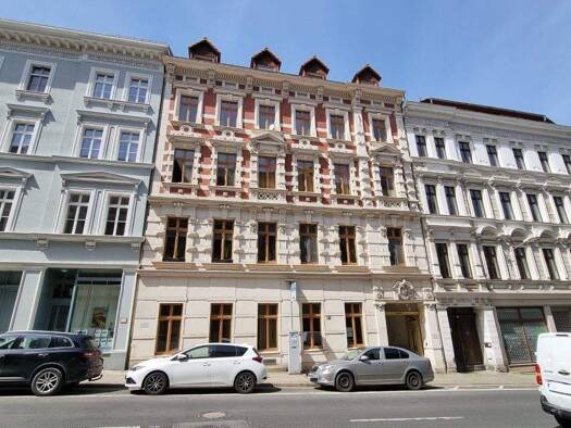 Wohnung zum Kauf 158.750 € 5 Zimmer 126,5 m² Innenstadt Görlitz 02826
