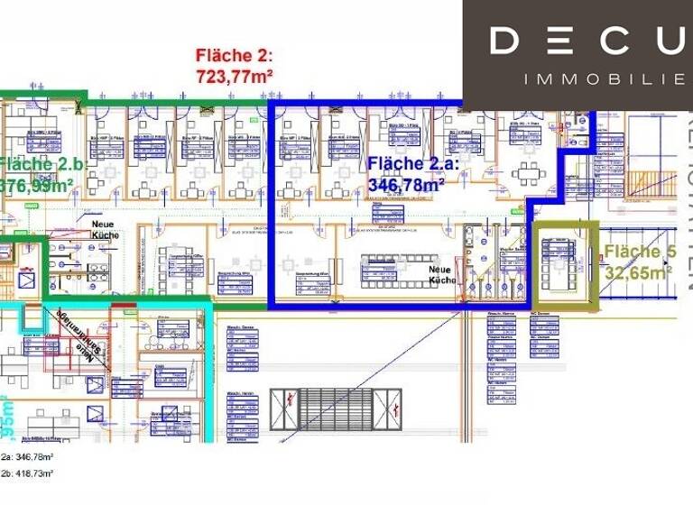 Büro zur Miete 11,40 € teilbar ab 113,9 m² Premstätten 8141
