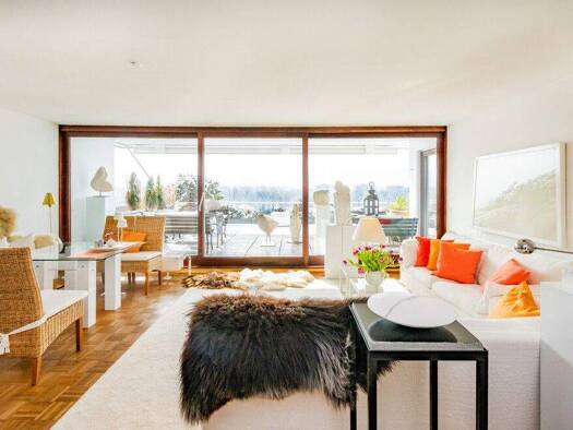 Penthouse zum Kauf 714.000 € 4,5 Zimmer 156 m² 4. Geschoss Winzer-Kager Regensburg 93059