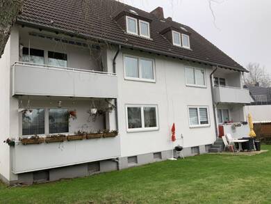 Wohnung zur Miete 469 € 3,5 Zimmer 62,4 m² 1. Geschoss frei ab 11.07.2025 Bismarckstraße 20 Klöcknersiedlung Waltrop 45731