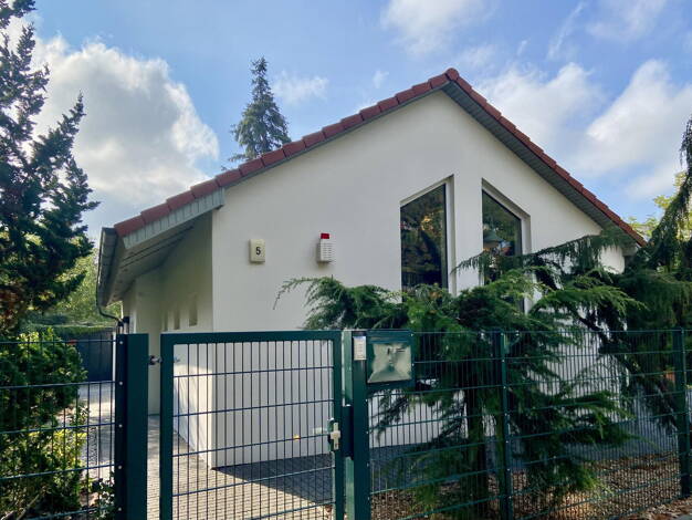 Einfamilienhaus zum Kauf provisionsfrei 489.000 € 4 Zimmer 125 m² 466 m² Grundstück Bernau Bernau bei Berlin 16321